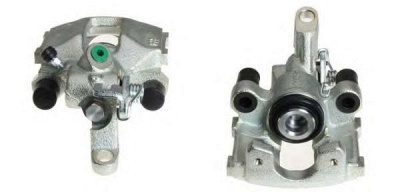 BUDWEG CALIPER 341785 -  Тормозной суппорт